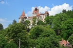 Bran Castle, Bran, Brașov County, Romania
