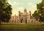 Cambridge St John's College 12