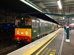 JL - 21.9.22 20096 & 20107 Stranraer - Crewe, Carlisle