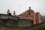 San Juan Bautista, apse