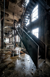 Northern Central Grain Elevator, Baltimore | Rancid Beer