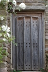 English Oak Door