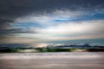Appraching front Wester Ross