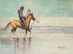 'Pony Express'