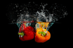 A Splash of Pepper