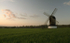 Pistone post mill