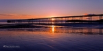 Queens Pier Sunrise