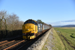 JL - 30.11.17 37403 2C47 1002 Preston - Barrow, Holme Island