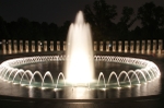 Washington DC Memorial Fountain