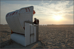 Beach Lounger, Amrum