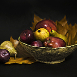 Autumn fruit