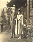 E-228 King and Queen - Jasper AB CA  June 1939