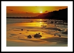 Sunrise Beach Fine art Norfolk photography by The Silent Photographer