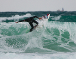Newquay Surfing