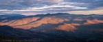 Autumn's Tidings - Pemi Wilderness