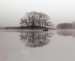 Esthwaite Fishing Mistbw