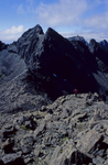 Sgurr Alasdair from the South, Isle of Skye