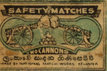Matchbox Ceylon 57