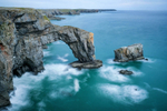 Green Bridge of Wales Pembrokeshire