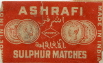 Matchbox India 79