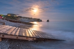 ab366 Freshwater bay moonrise
