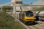 27.6.07 - 60091 6M46 Redcar - Hardendale, Hardendale