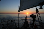 060927 Sunrise in the Med
