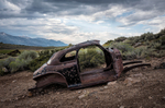 Chemung Mine (Masonic, CA) | Tormented Car