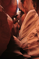 Antelope Slot Canyon portfolio