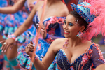 Morenada Dancer