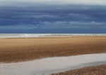Dark Sky and Beach