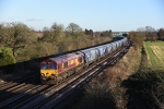JL - 15.12.21 66199 6H63  Immingham Biomass LP - Drax, Knabbs Bridge