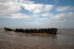 Ship wreck, Somerset _S091