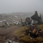 Bleaklow Plane Crash