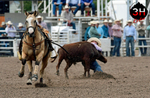 CFD Slack Performance - July 18, 2023 - Steer Wrestling portfolio