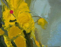 Gorse is Out SOLD