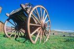Bodie Ghost Town - Calif., USA
