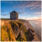 The Mussenden Temple, Downhill (IMG0811)