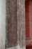 El Divinor Señor, façade, wall cross, shaft detail