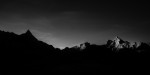 Day's End on the Fossil Trail