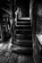 the stairs