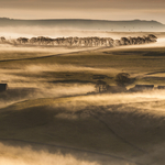 Windy Knoll, Derbyshire, England.