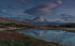 Errigal Mountain and it's reflection