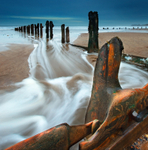 Sandsend Groynes