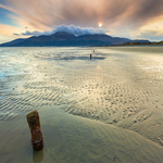 Dundrum Bay Sunset
