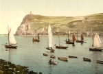Isle of Man Port Erin 1