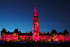 Parliament Light Show 1