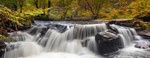 Taf Fechan Cascade_