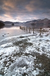 Frosty Morning, Derwent Water