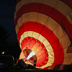 Atlantic International Balloon Festival Sussex New Brunswick Canada